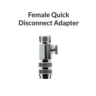 Gaahleri 40973 Quick Disconnect Female ACV
