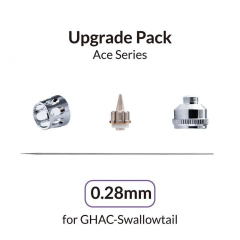 Gaahleri 42762 0,28 mm Upgrade Pack for Swallowtail (42672)