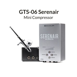 Gaahleri 42939 Ambition Series GTS-06 Serenair Mini Compressor (EU)