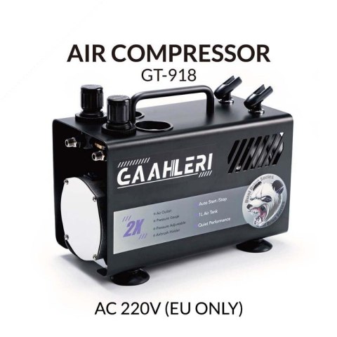 Gaahleri 43127 Dual Drive Compressor GT-918 (EU) (42878)