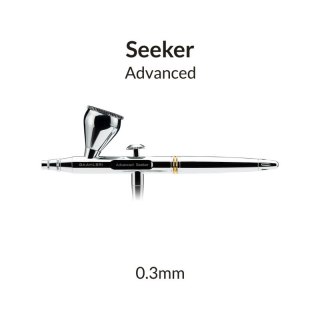 Gaahleri 43196 Advanced Series Seeker 0,3 & 0,5 mm Airbrush (46807)