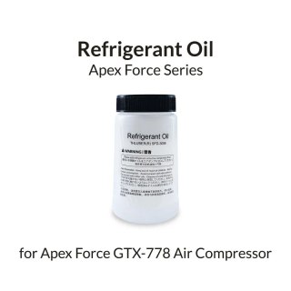 Gaahleri 44773 Refrigerant Oil for Apex Force GTX-778 Air Compressor
