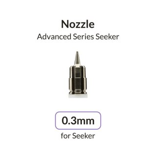Gaahleri 46821 0,3 mm Nozzle for Seeker