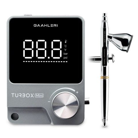 Gaahleri 47606 Turbox Mini Kit with Seeker 03 EU
