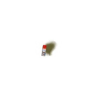 Humbrol AD6155 Acrylic Spray: 155 Olive Drab Matt (150 ml)