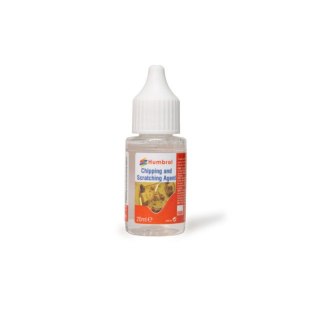 Humbrol AV0101 Chipping and Scratching Agent (20 ml)