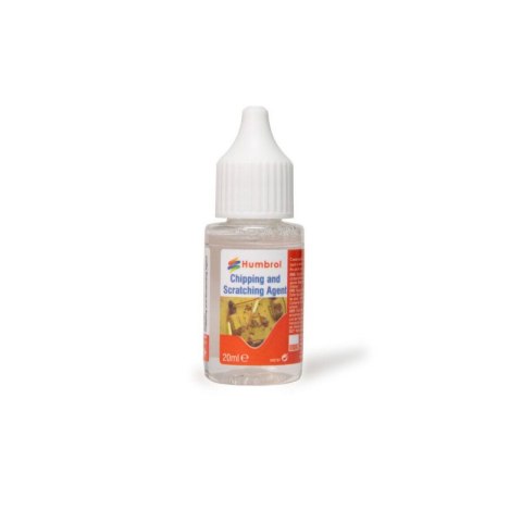 Humbrol AV0101 Chipping and Scratching Agent (20 ml)