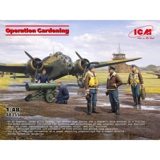 ICM 48355 Operation Gardening