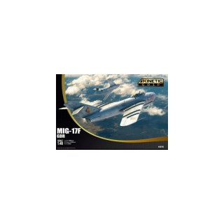 Kinetic 48165 MiG-17F GDR