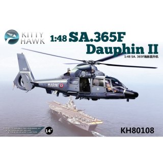 Kitty Hawk 80108 SA-365F/AS-565SA Dauphin II