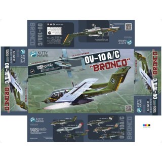Kitty Hawk/Zimi Model 32004 OV-10A/C