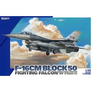 Lion Roar L4836 (G.W.H) F-16CM Block 50 Fighting Falcon