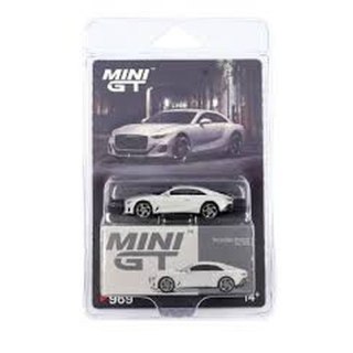 MINI GT 00969 BLISTER Bonneville Pearl