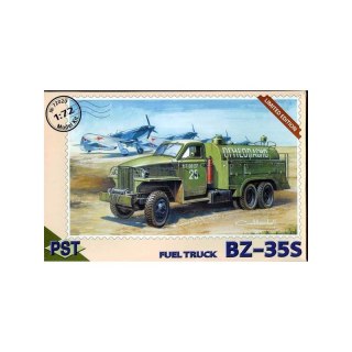 Pst 72020 Bz-35S Fuel Truck