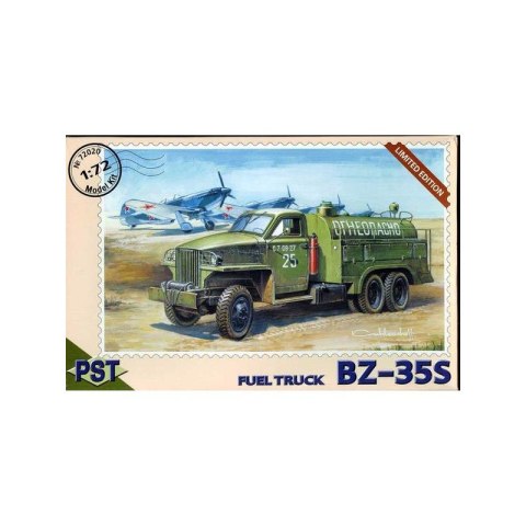 Pst 72020 Bz-35S Fuel Truck