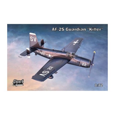 Sword 72163 AF-2S Guardian "Killer"