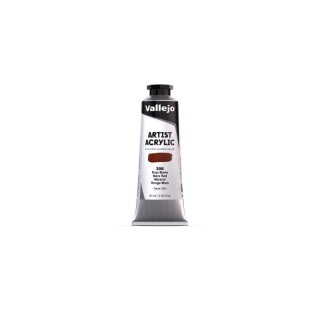 Vallejo 16306 Acrylic Artist Color Mars Red (60 ml)
