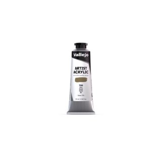 Vallejo 16702 Acrylic Artist Color Gold (Iridescent) (60 ml)