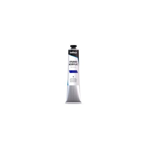 Vallejo 21004 Acrylic Studio Ultramarine Blue (58 ml)