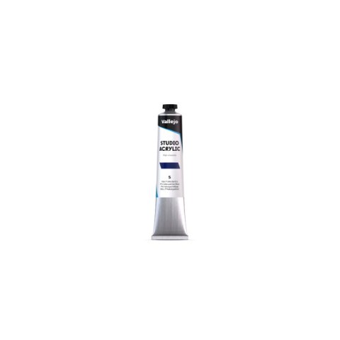 Vallejo 21005 Acrylic Studio Phtalo Blue (58 ml)