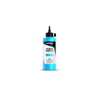 Vallejo 22936 Acrylic Studio Blue (200 ml)