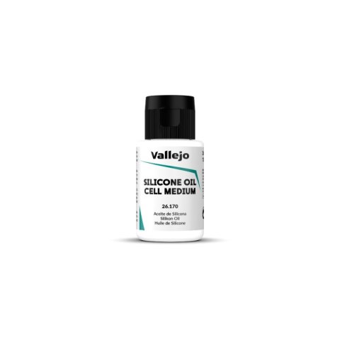 Vallejo 26170 Silicone Oil Cell Medium (35 ml)