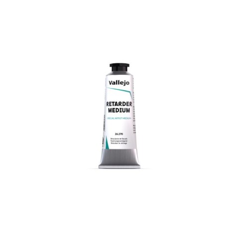 Vallejo 26270 Special Artist Retarder Medium (60 ml)