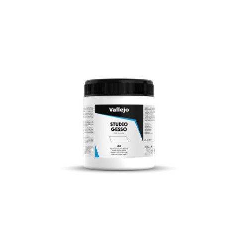 Vallejo 28033 Studio Gesso (750 ml)