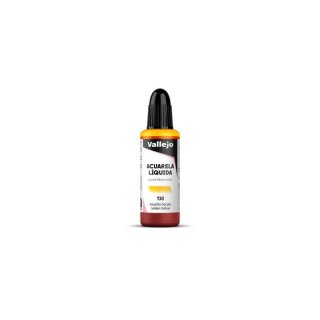 Vallejo 33130 Liquid Watercolor Golden Yellow (32 ml)