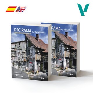 Vallejo 75066 Diorama by Marcel Ackle (ES)