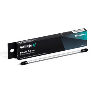 Vallejo 90015 0,3 Replacement Needle (Innovator, Profinish & Easyair)
