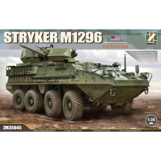 Zimi Model 35045 Stryker M1296 ICV-Dragoon