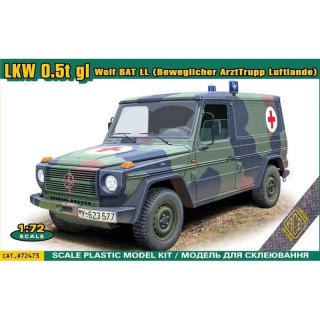ACE 72473 LKW 0.5t GL Wolf BAT LL