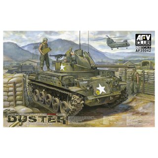 AFV Club AF35042 M42A1 Duster