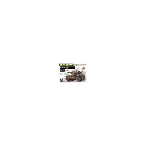 AFV Club AF35100 Centurion Mk 5/1 V.N.