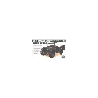 AFV Club AF35S15 WC51 Beep