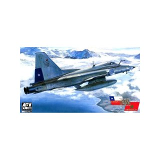 AFV Club AR48S02 F-5 Tiger