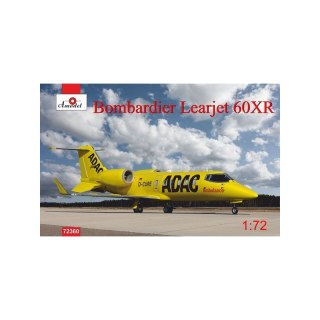 Amodel 72360 Learjet 60Xr Adac