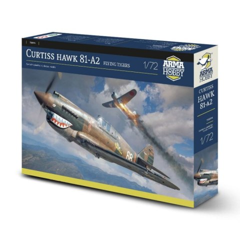 Arma Hobby 70094 Curtiss Hawk 81-A2