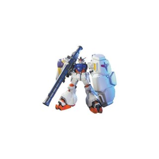 Bandai 55730 HGUC 1/144 RX-78GP02A GUNDAM GP02A (TYPE-MLRS) GUN55730