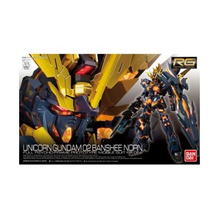 Bandai 61621 RG 1/144 UNICORN GUNDAM 02 BANSHEE NORN BL GUN61621