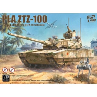 Border Model BN-001 PLA ZTZ-100 (Cement Free)
