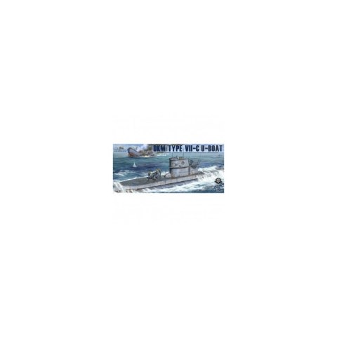 Border Model BS-001 DKM Type VII-C U-Boat