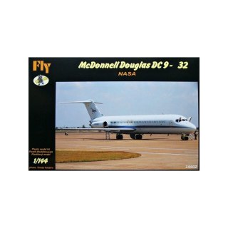 Fly 14402 McDonnell Douglas DC9-32 NASA