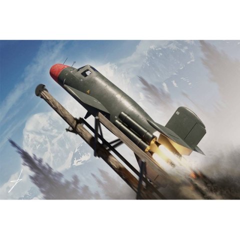 Fly 32028 Bachem Ba 349 A/V Natter