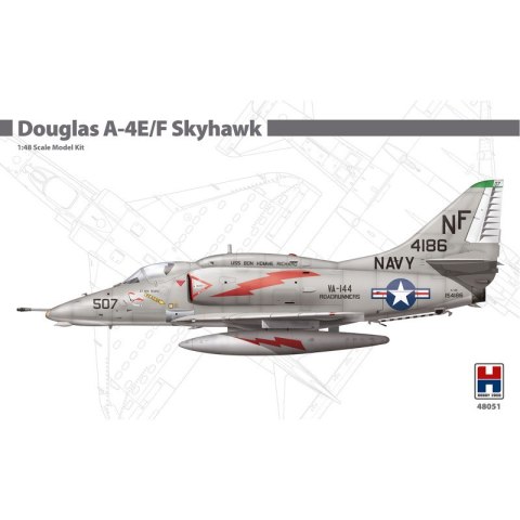 Hobby 2000 48051 Douglas A-4E/F Skyhawk