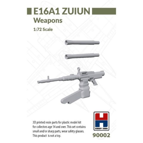 Hobby 2000 90002 E16A1 Zuiun Weapons