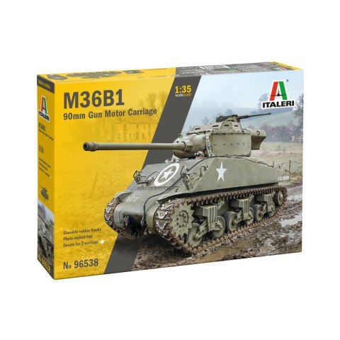 Italeri 96538 1/35 M36B1 90mm Gun Motor Carriage