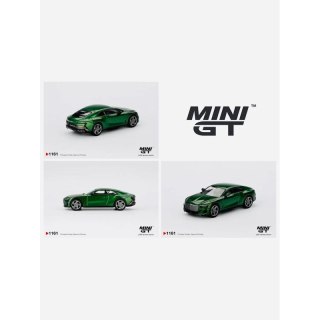 MINI GT 01161 BENTLEY BATUR 2023 ScarabGreen
