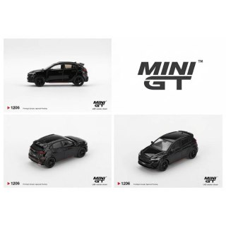 MINI GT 01206 HYUNDAI KONA N 2022 Phantom Black